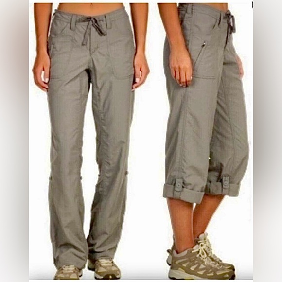 The North Face Pants - The North Face Women’s Quick Dry Hiking Pants Beige Size 10